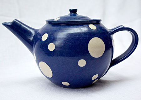 Teapot Spot | Judith Hobbs